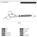 Scissors Stainless Steel Cutting Styling Hair Scissors